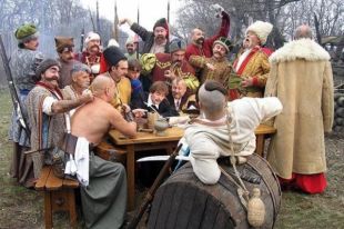 Казаки