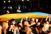 Ляпис Трубецкой в Киеве