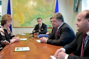 Петр Порошенко