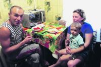 Семья Анатолия и Анны Кравченко