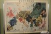 Так в годы войны выглядела символическая карта Европы.