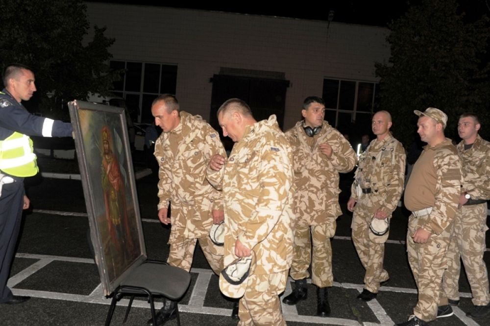 I-й батальон полка ДПС ГАИ