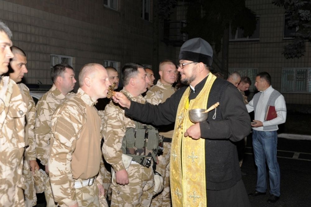 I-й батальон полка ДПС ГАИ