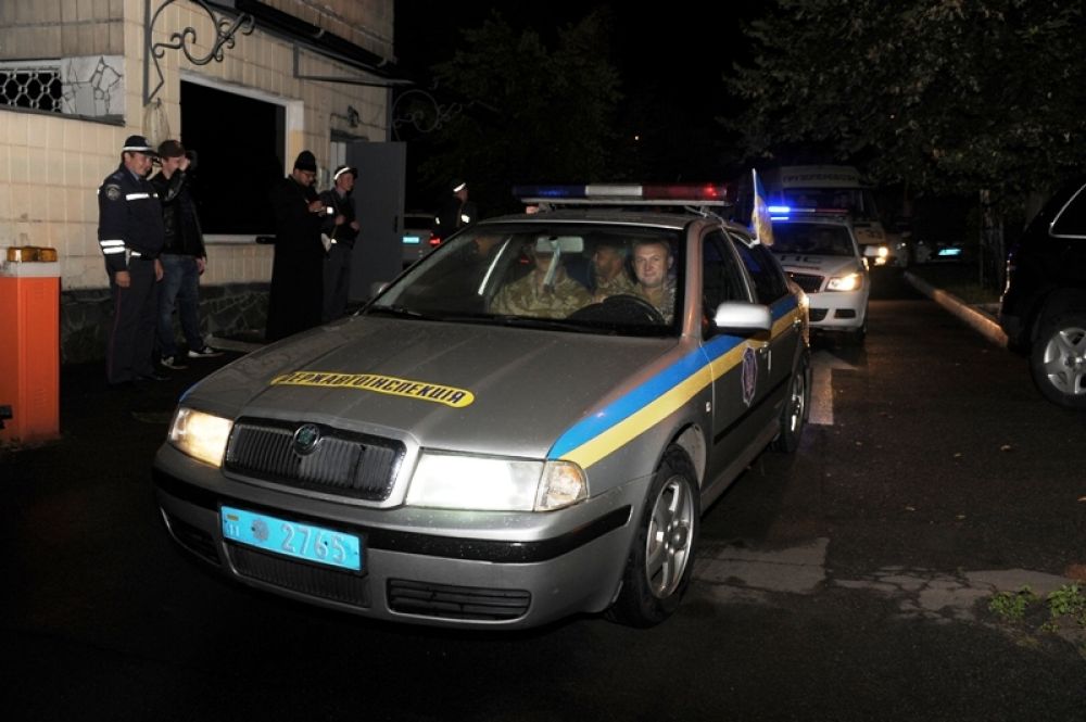 I-й батальон полка ДПС ГАИ