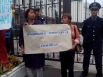Под Минобороны в Киеве митингующие перекрыли Воздухофлотский проспект