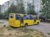 Разрушения в Луганской области