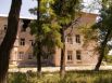 Разрушения в Луганской области