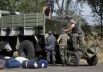 Силы АТО готовятся к обороне Мариуполя