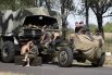 Силы АТО готовятся к обороне Мариуполя