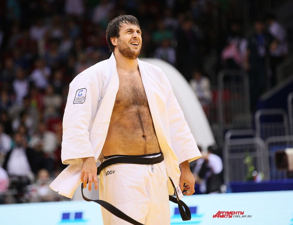 Ренат Саидов стал бронзовым призёром чемпионата мира 2014