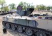 Силовики поставили в строй «трофейную» БМД десантников РФ