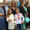 Жанна Бадоева и дочка Лолита