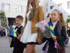 Праздник Первого звонка в столичной школе