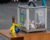 Праздник Первого звонка в столичной школе