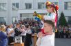 Праздник Первого звонка в столичной школе