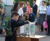 Праздник Первого звонка в столичной школе