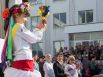 Праздник Первого звонка в столичной школе