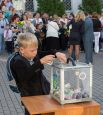 Праздник Первого звонка в столичной школе