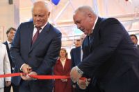 Виктор Назаров открыл научно-образовательные центры в ОмГТУ.
