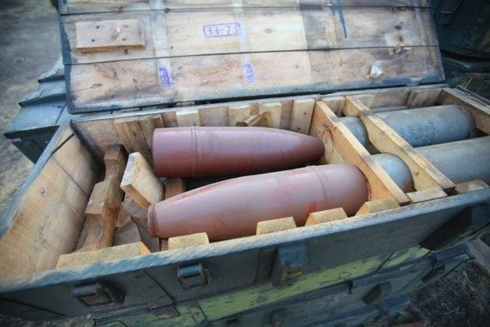 Уничтоженная бронетехника