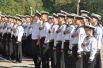 Первокурсники военно-морского лицея