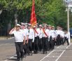 Первокурсники военно-морского лицея