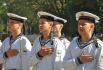 Первокурсники военно-морского лицея