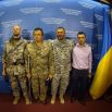 Комбат «Донбасса» Семен Семенченко без маски