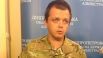Комбат «Донбасса» Семен Семенченко без маски
