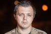 Комбат «Донбасса» Семен Семенченко без маски