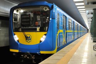 Метро в Киеве