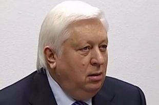Сбежавший из Украины экс-генпрокурор Пшонка