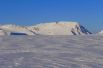 Путешественники побывали на леднике Норденшельда и на горе Чернышёва.
