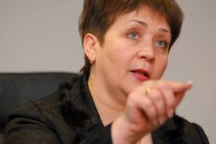 Валентина Семенюк