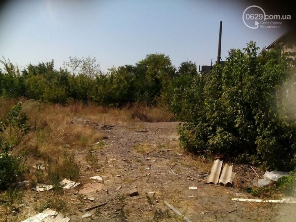 В Мариуполе строят приют для животных