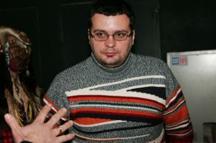 Филипп Ильенко, глава Госкино
