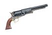 Модель Colt Walker, впущенная в 1847 году, приобрела свое название благодаря фамилии заказчика, приобретшего тысячу экземпляров револьвера. Шестизарядный револьвер с длиной ствола 230 мм стал любимым оружием Клинта Иствуда.