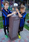 Футбольный сквер в Одессе