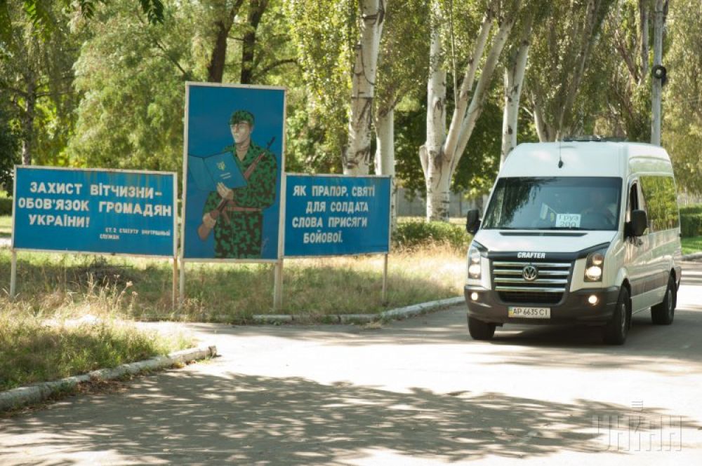 «Груз 200» прибыл в Запорожье из Донецкой области