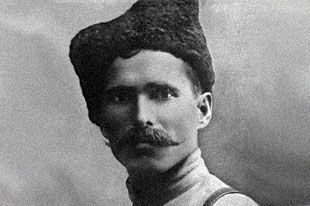 Реальный Чапай был лихим воякой.