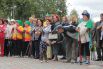 Участники слета призвали всех практиковать финскую ходьбу