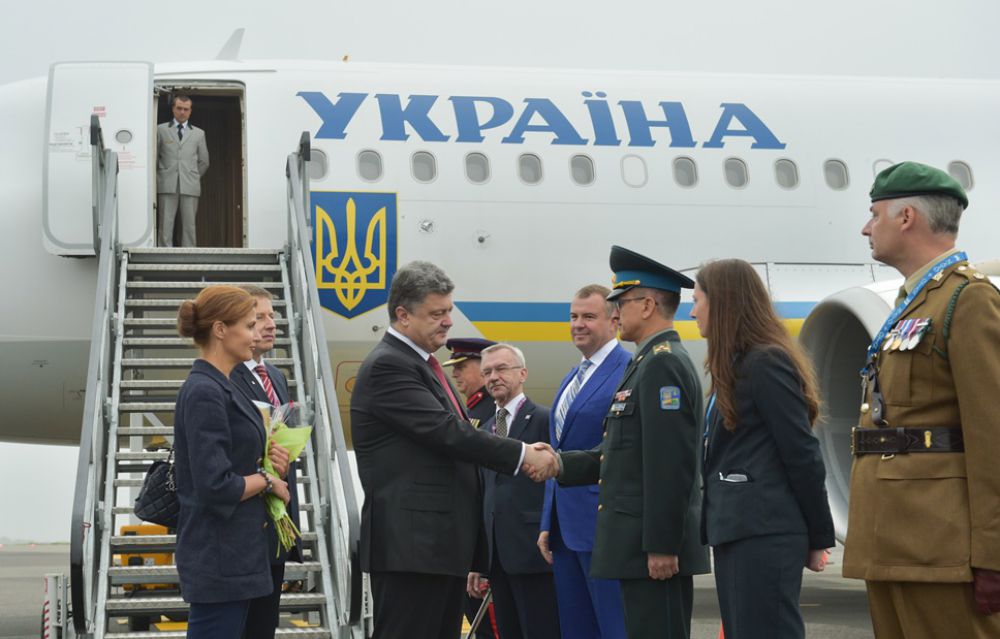Саммит НАТО