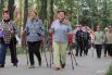 Больше всего поклонников финской ходьбы в Сормовском районе Нижнего Новгорода