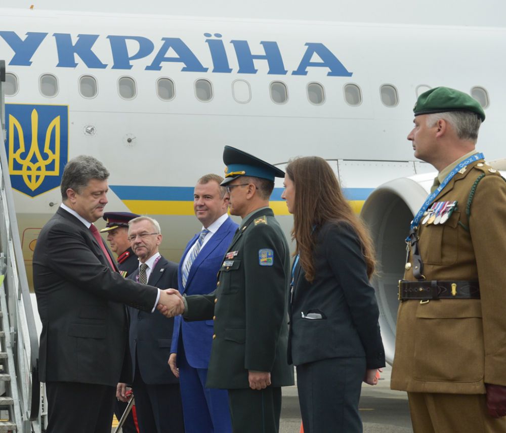Саммит НАТО
