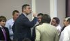 Виталий Кличко в Киевсовете вышел на «ринг» против радикала