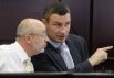 Виталий Кличко в Киевсовете вышел на «ринг» против радикала