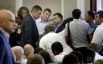 Виталий Кличко в Киевсовете вышел на «ринг» против радикала