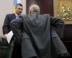 Виталий Кличко в Киевсовете вышел на «ринг» против радикала