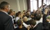 Виталий Кличко в Киевсовете вышел на «ринг» против радикала