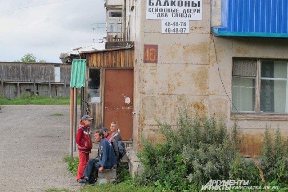 В Начиках о ремонте тоже не слышали.